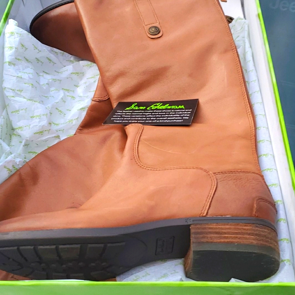 Ladies  tall boots